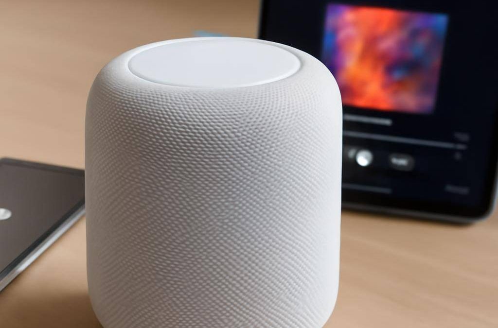 Apple, HomePod 27 güncellemesini iki yenilikle yayımladı