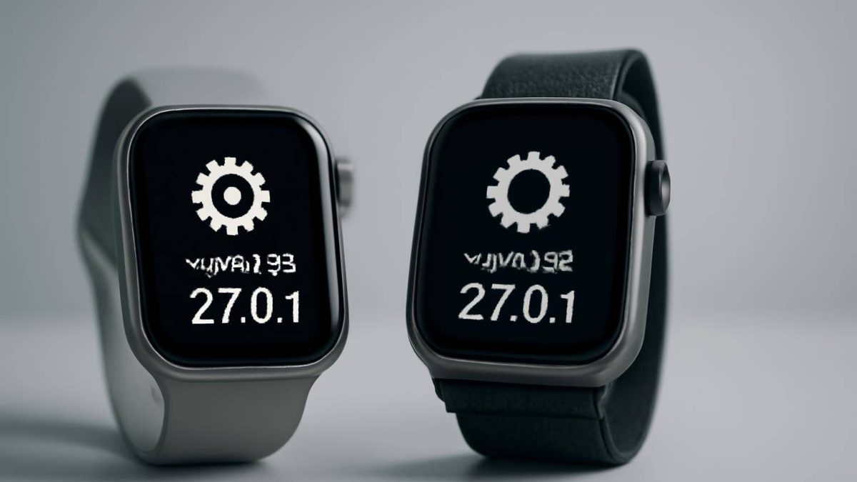 Apple Watch Series 12 ve Ultra 4 için watchOS güncellemesi
