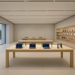 Apple Park’taki AR deneyimi mağaza alanına dönüştürüldü