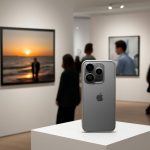 Apple, iPhone 18 Pro Kamerasını Sergiyle Tanıtıyor
