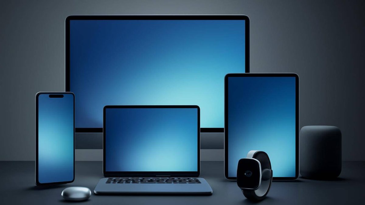 Apple Bir Ayda 12 Yeni Ürün Duyurdu