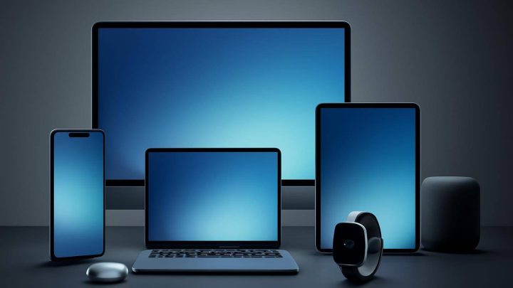 Apple Bir Ayda 12 Yeni Ürün Duyurdu