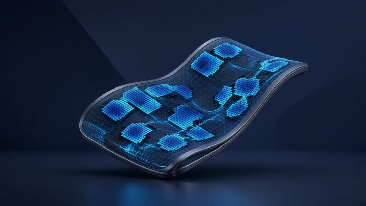 Apple esneyebilen ekran patenti aldı