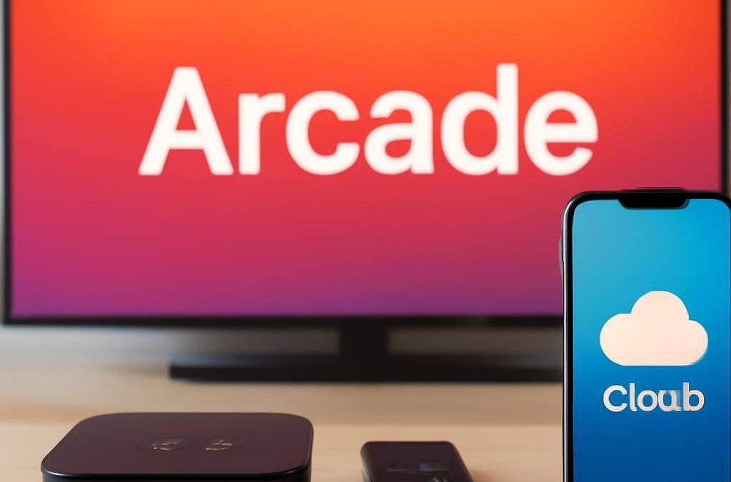 Apple TV ve Apple Arcade, Türkiye’de iCloud+’a Ekleniyor