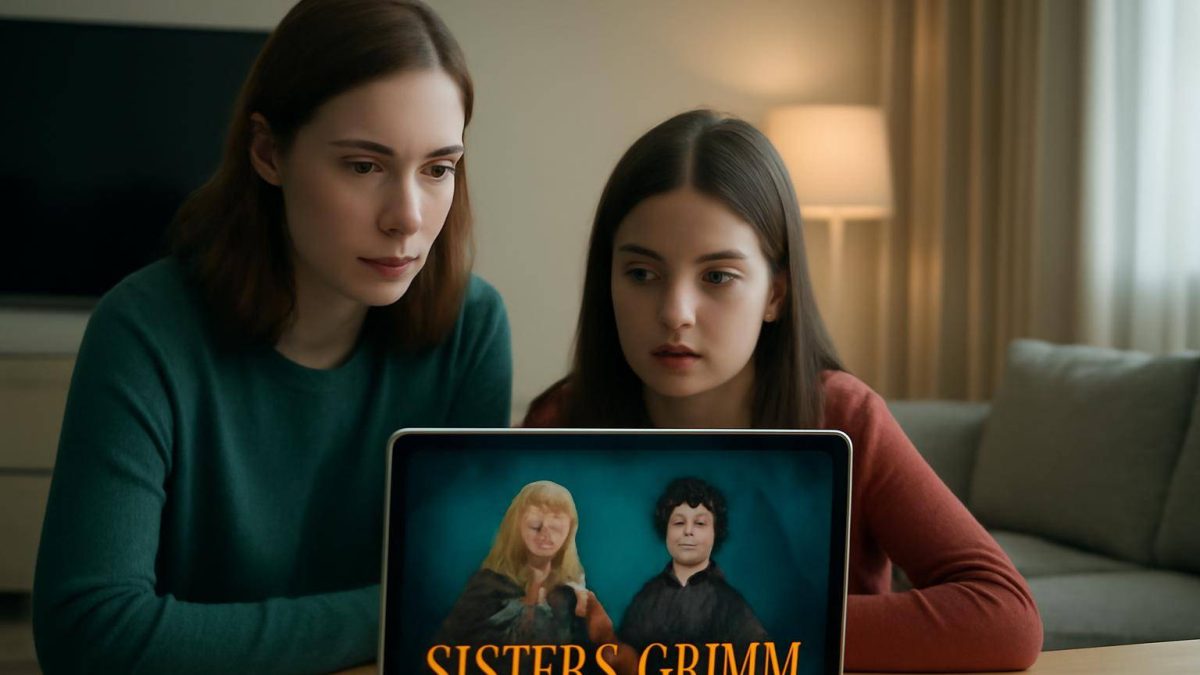 The Sisters Grimm 2. sezon fragmanı yayınlandı
