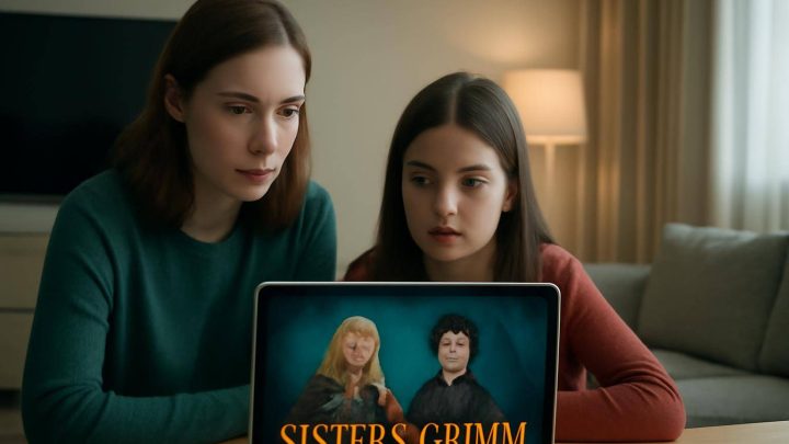 The Sisters Grimm 2. sezon fragmanı yayınlandı