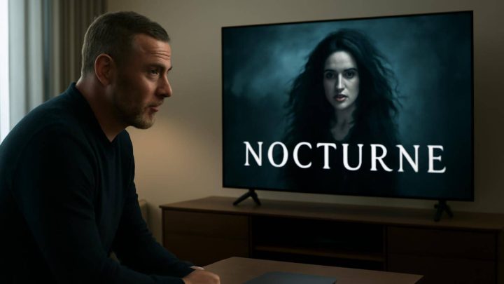 Apple TV’den The Sandman uyarlaması Nocturne için fragman