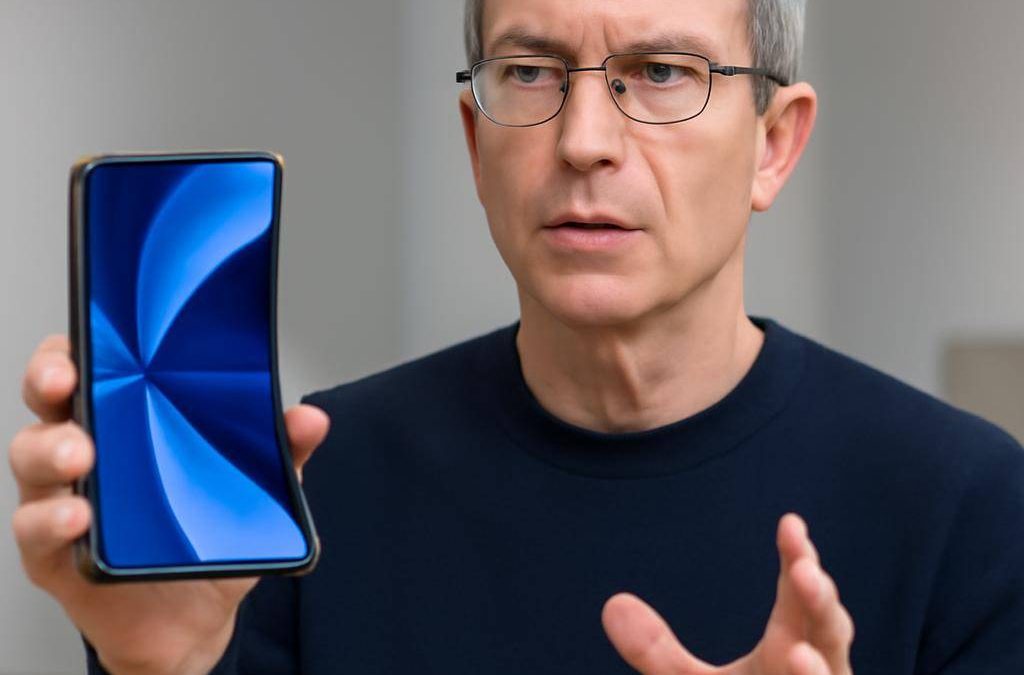 Apple, iPhone Duo’nun menteşe ve ekran dayanıklılığını anlattı