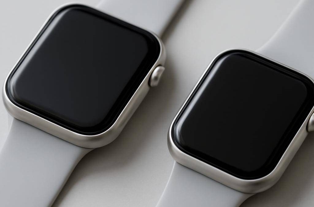 Apple Watch Series 12’de Apple’ın söylemediği tasarım değişikliği