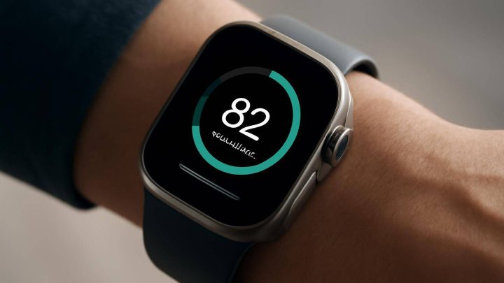 Apple Watch Ultra 4, Readiness bilgisini kadrana taşıyor
