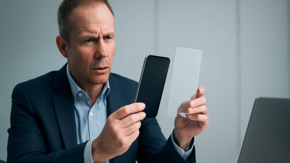 Apple yöneticisi iPhone ekran koruyucularını gereksiz buluyor