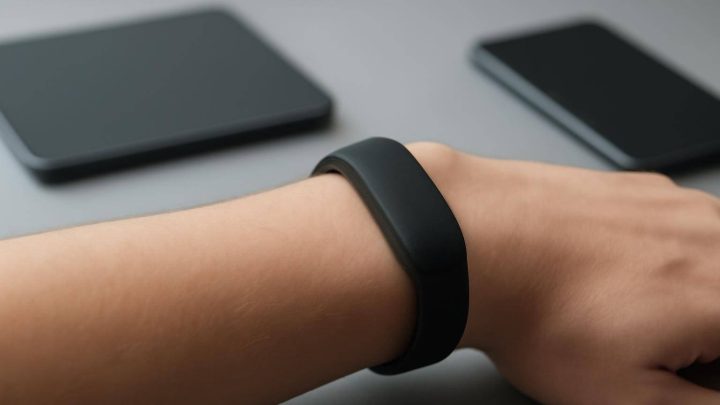 Apple, Ekransız Akıllı Bileklik Üzerinde Çalışıyor