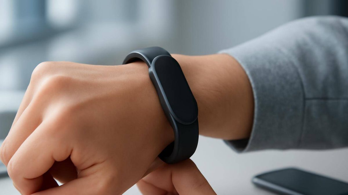 Apple, ekransız sağlık bilekliği üzerinde çalışıyor olabilir