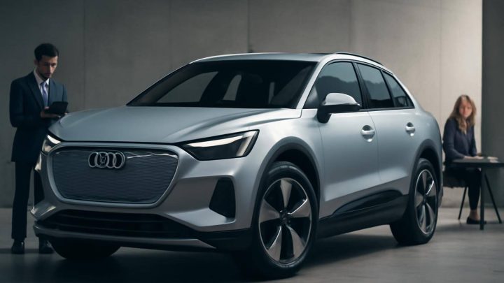 Audi, Çin’e Özel Elektrikli Modellerinin İthalatını Durdurmak İstiyor