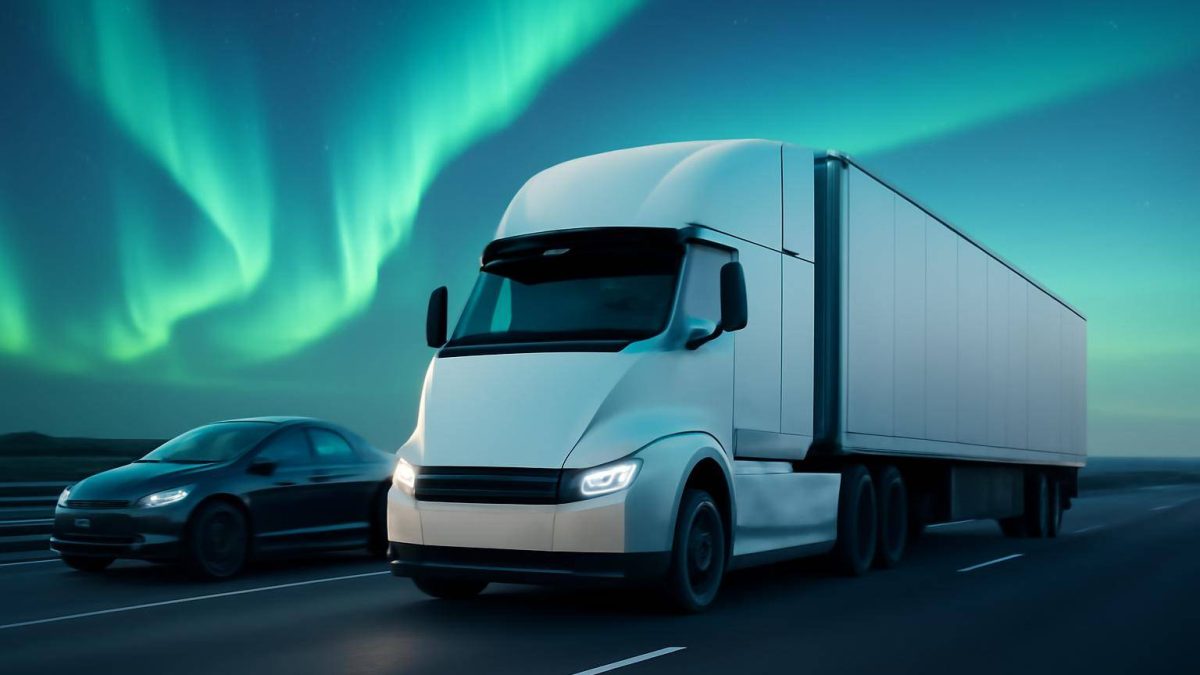 Aurora, 2030’a kadar 30 bin sürücüsüz kamyon hedefliyor
