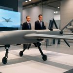BAYKAR KASIRGA Kamikaze İHA ADEX 2026’da Görüldü