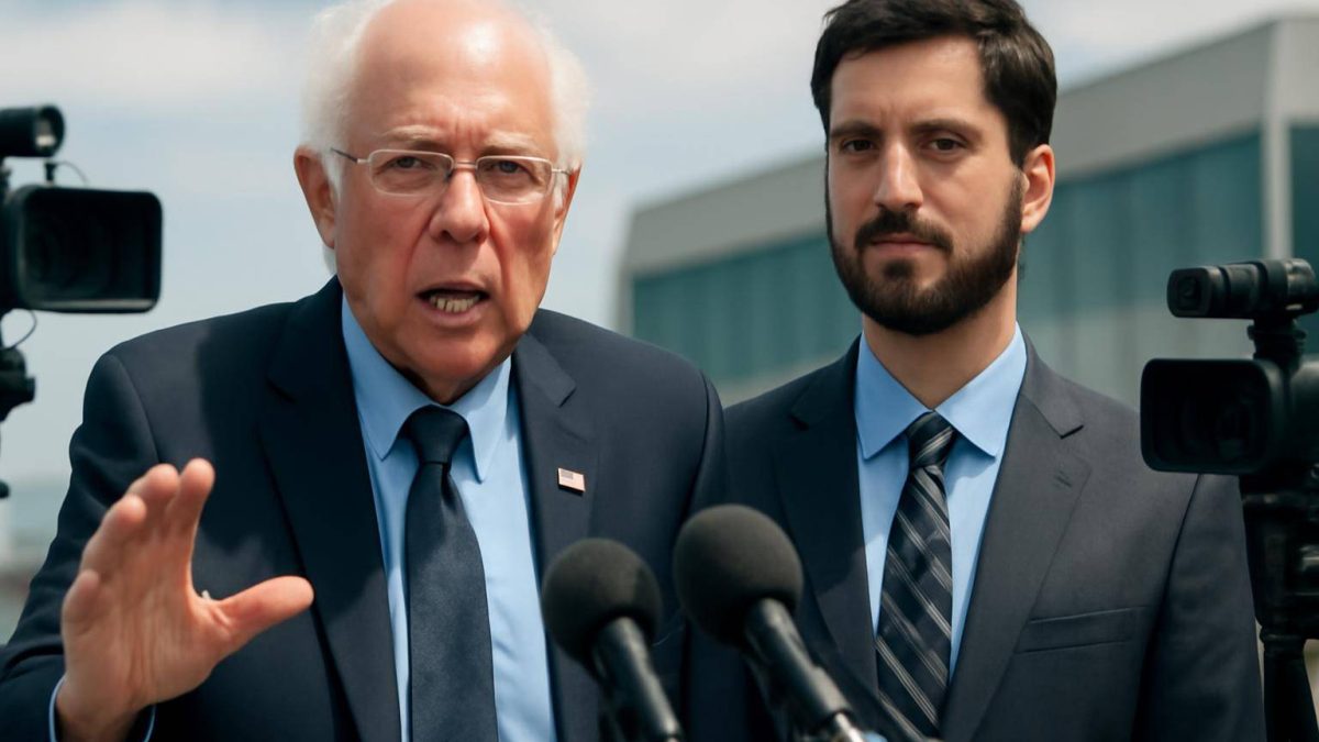 Sanders’tan Yapay Süperzekâ İçin 20 Yıl Hapis Önerisi
