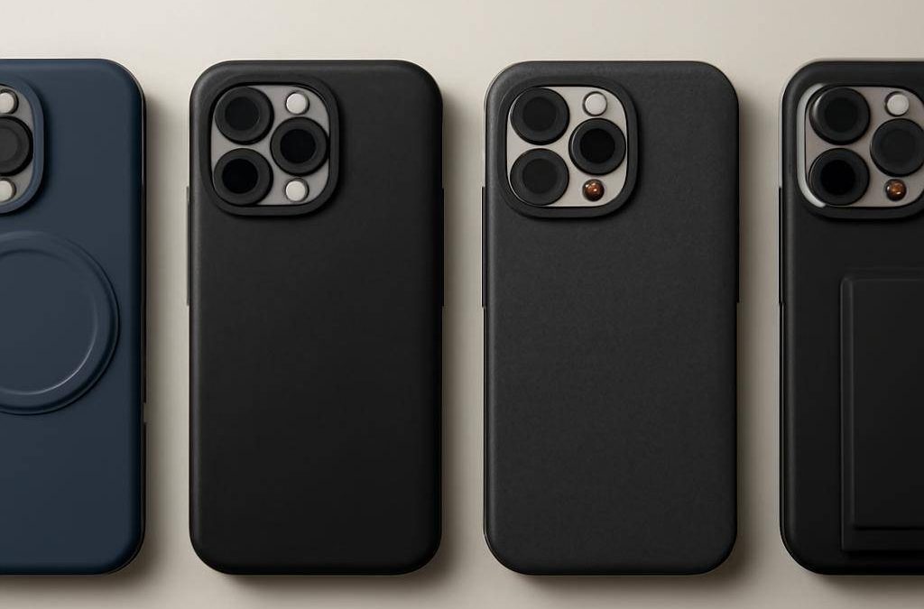 iPhone 18 Pro İçin Yeni Kılıflar Satışa Çıktı