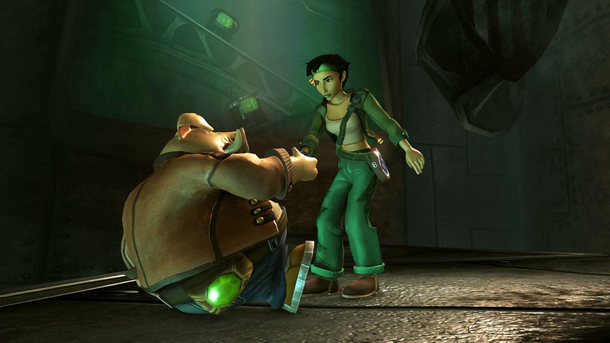 Beyond Good & Evil 2 için geliştirme sürecinden yeni ipucu