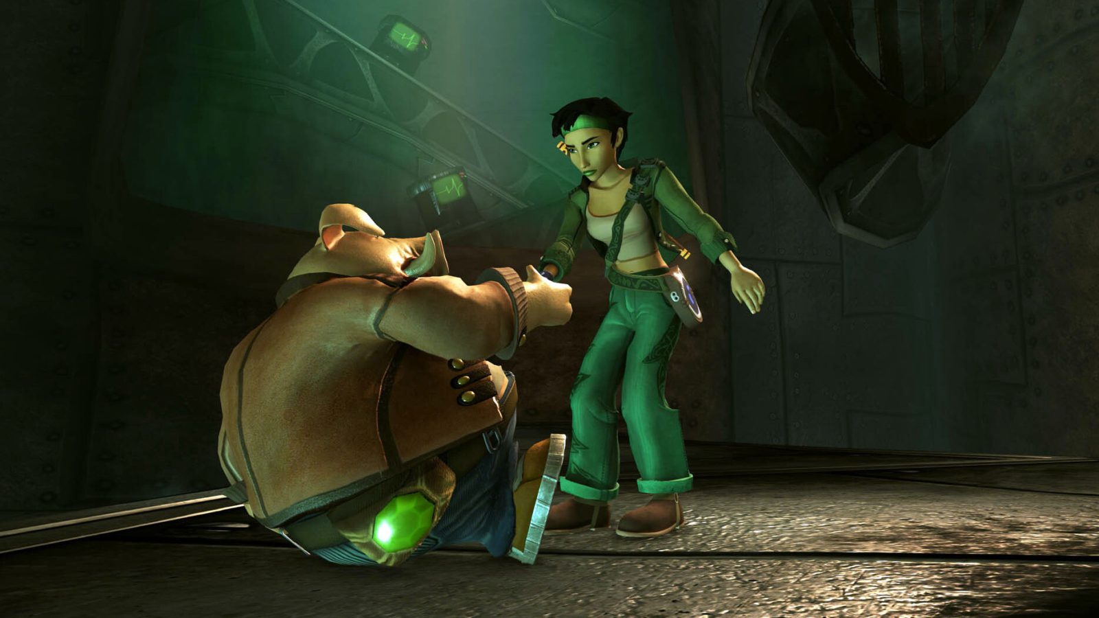 Beyond Good & Evil 2 için geliştirme sürecinden yeni ipucu