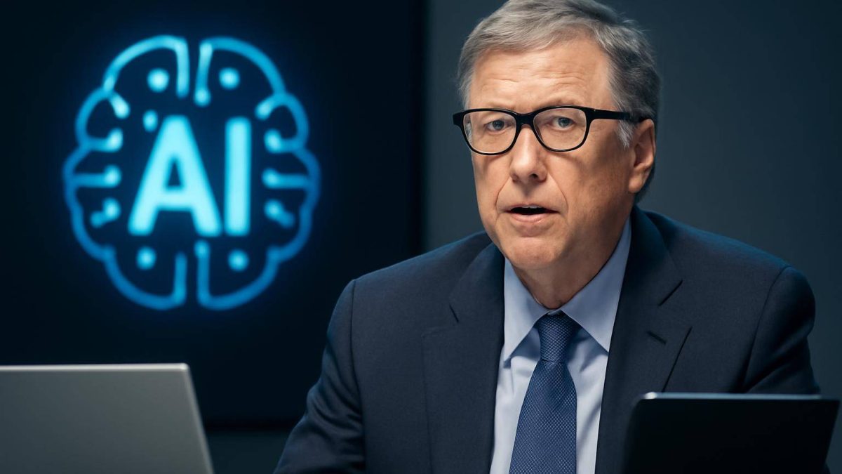 Bill Gates: Yapay Zekâda Küresel Uzlaşı Çok Zor Olacak