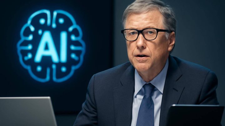 Bill Gates: Yapay Zekâda Küresel Uzlaşı Çok Zor Olacak