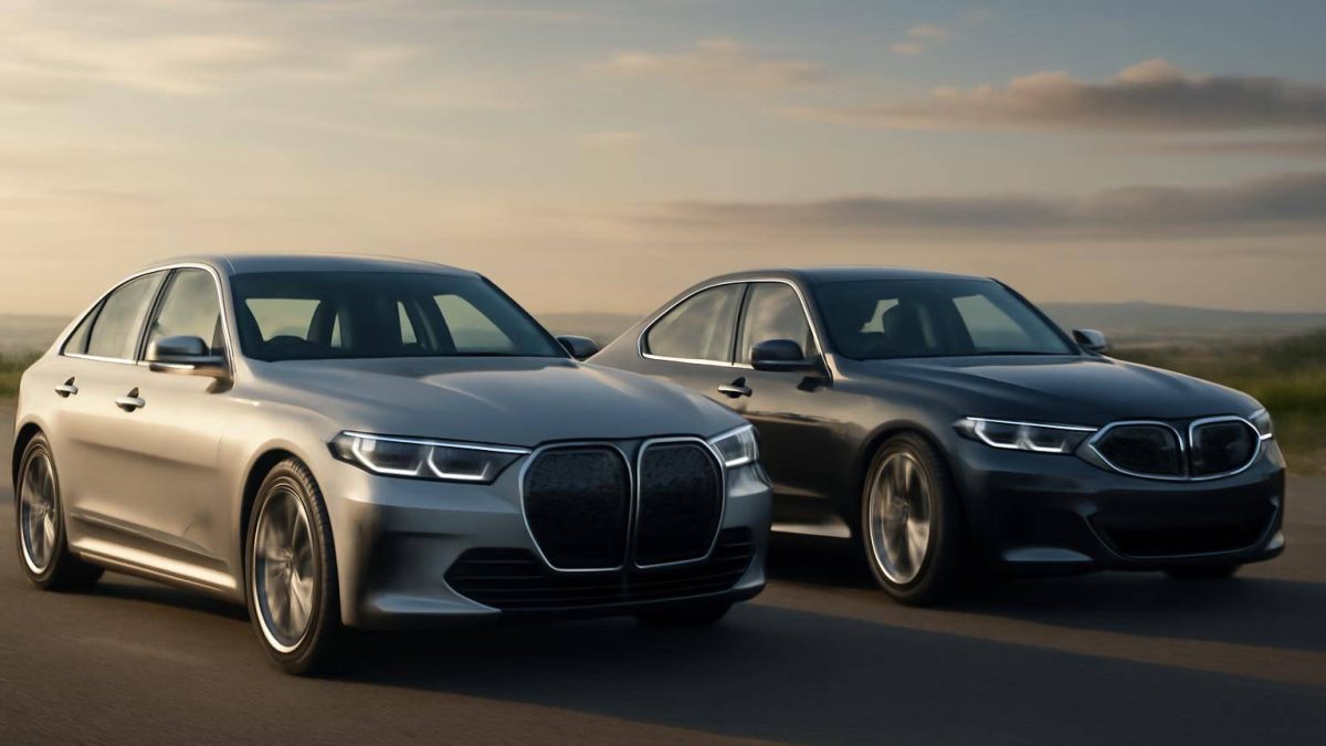 BMW’nin elektrikli 3 Serisi, benzinliden 4.400 dolar ucuz