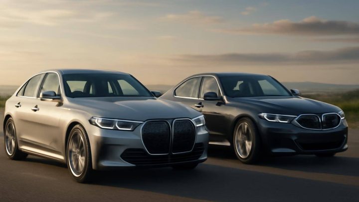 BMW’nin elektrikli 3 Serisi, benzinliden 4.400 dolar ucuz