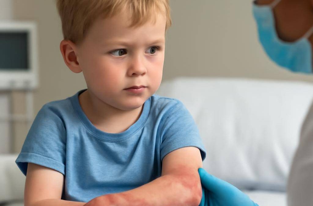 İrlanda’da şişme oyun alanı sonrası 48 çocukta MRSA