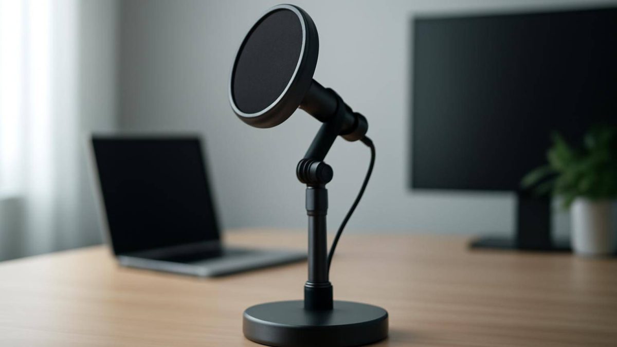 RØDE DS3 masaüstü mikrofon standını tanıttı