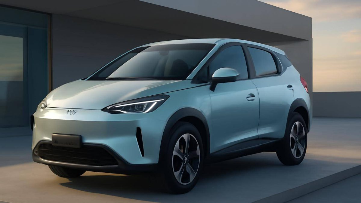 BYD Seagull’ın Yeni Nesli Tanıtıldı: Daha Büyük ve Güçlü