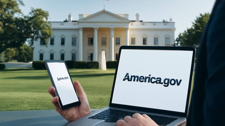 Beyaz Saray, kamu hizmetleri için America.gov’u duyurdu