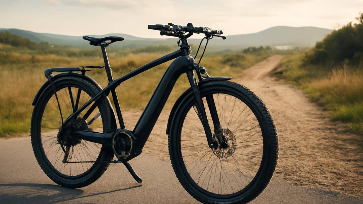 eSUV e-bisikletler asfalt ile arazi arasında köprü kurabilir mi?