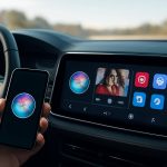 iOS 27 ile CarPlay’e Siri AI ve video uygulamaları geldi