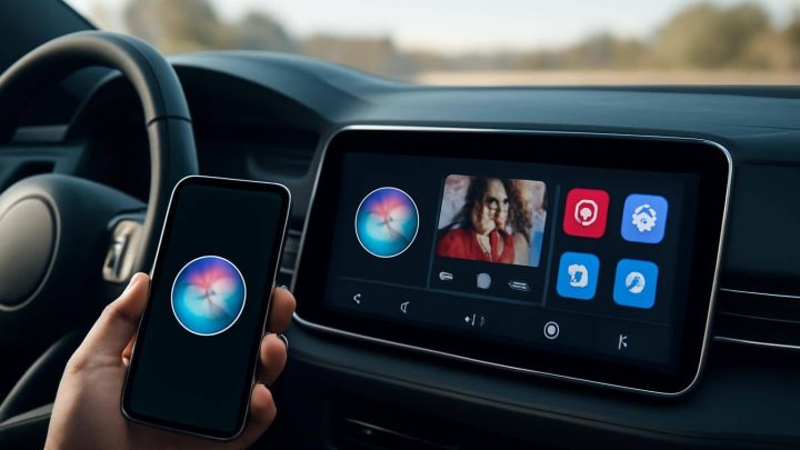 iOS 27 ile CarPlay’e Siri AI ve video uygulamaları geldi