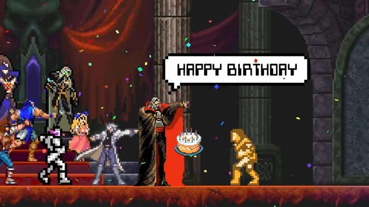 Castlevania 40 Yaşında: 3D Koleksiyon Sinyali mi Geldi?