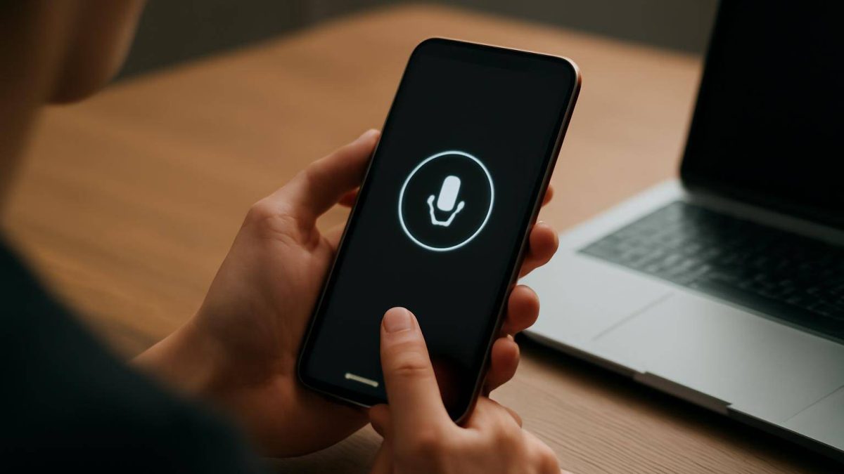 ChatGPT mobil uygulamasına sesli görev özellikleri geliyor