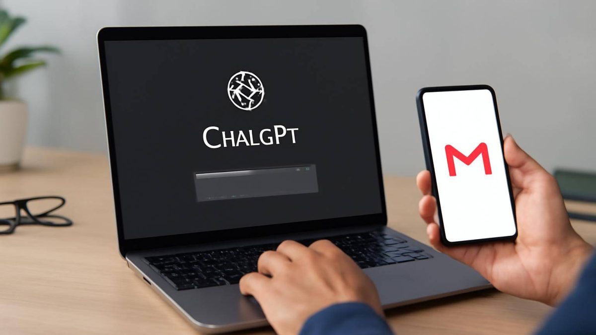 ChatGPT’ye Gmail Nasıl Bağlanır? Adım Adım Rehber