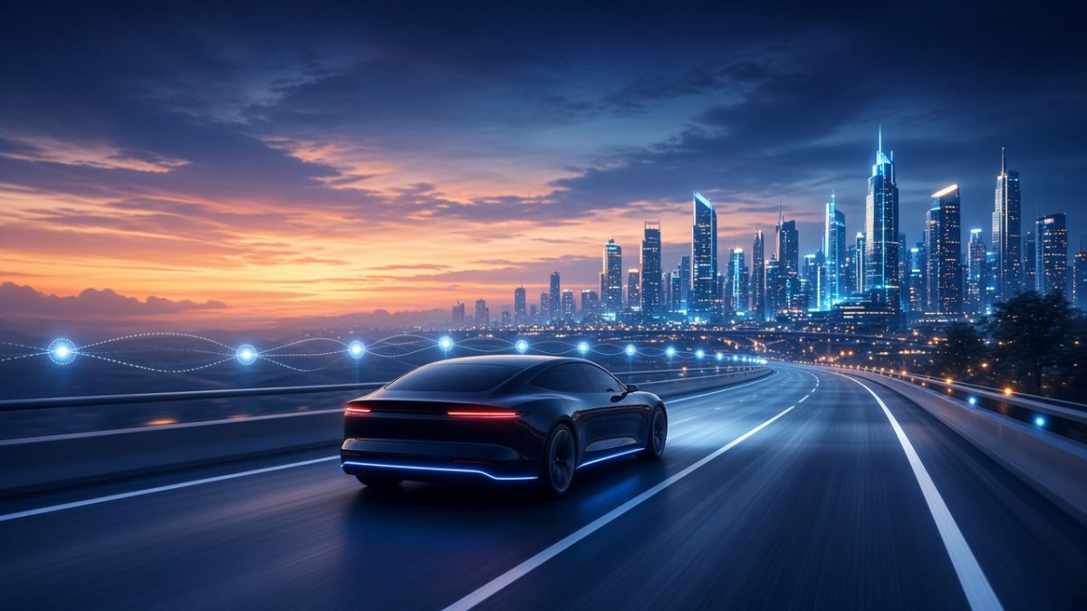 Çin 2030: Sürücüsüz araçlar büyük ölçekte