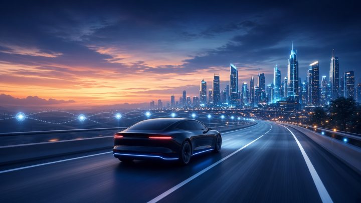 Çin 2030: Sürücüsüz araçlar büyük ölçekte