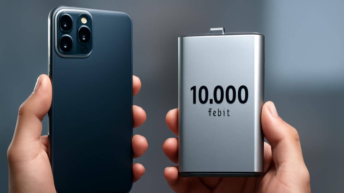 Çinli Üreticiler 10.000 mAh Batarya İçin Hazırlanıyor