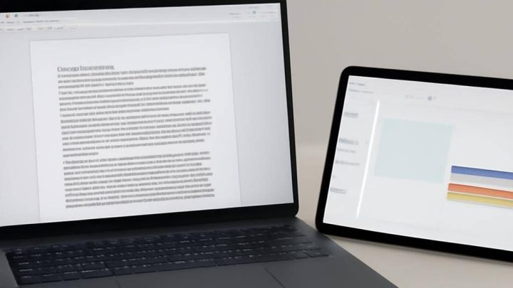Claude, Gemini’ye rakip Docs ve Slides araçlarını açtı