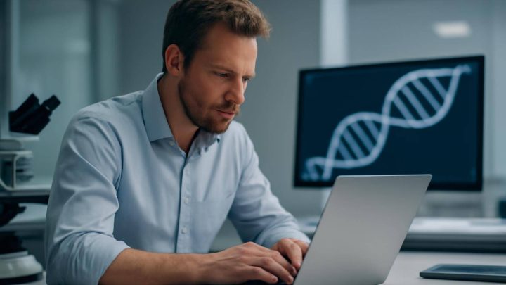 Claude, CRISPR Benzeri Enzim Sistemini Nasıl Buldu?