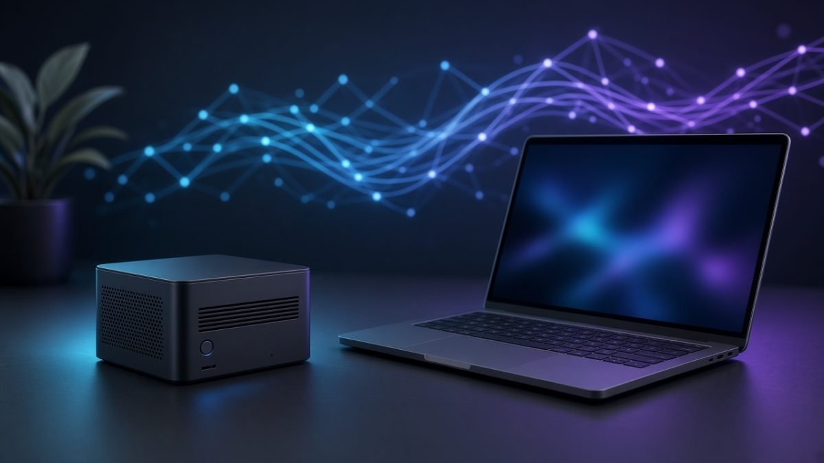 Colorful’dan 192 GB’lı Ryzen AI Max mini PC