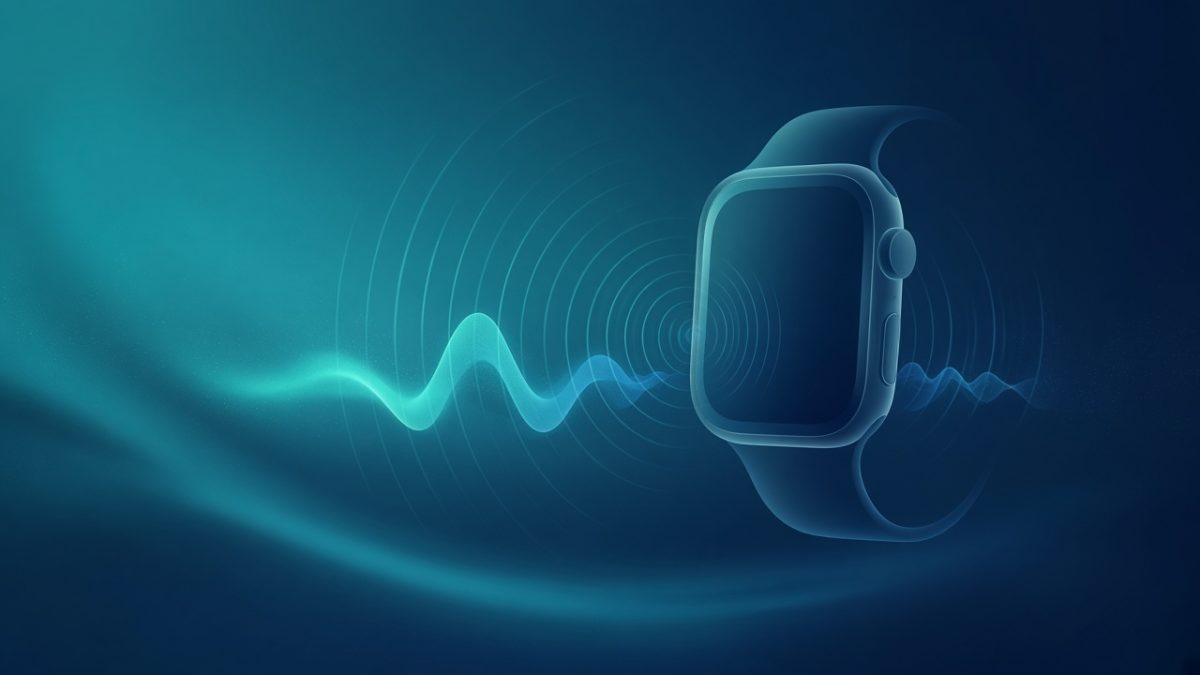 Apple Watch Audio Intelligence: 15 sn geri sarma