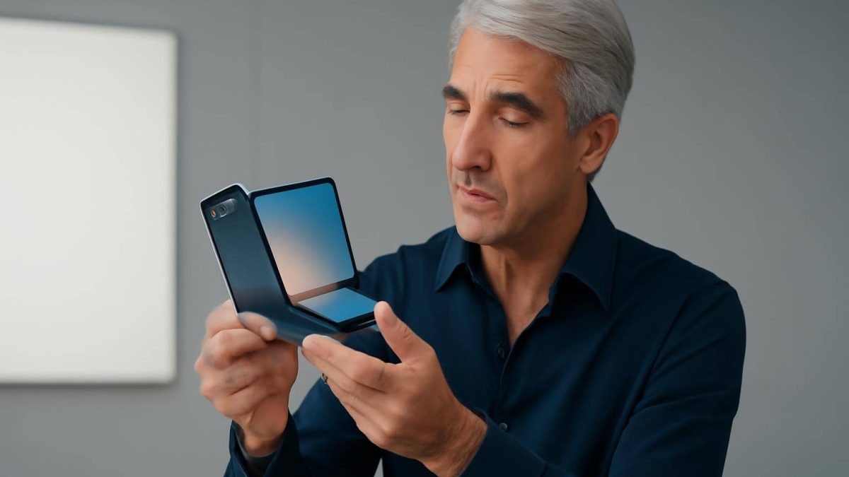 Apple, iPhone Duo’nun menteşesini geliştiricilere açıyor
