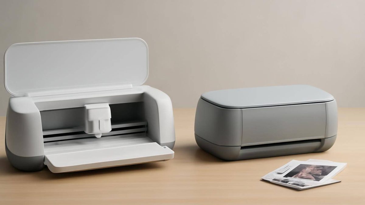Cricut’tan Fotoğrafları Çıkartmaya Dönüştüren Kompakt Makineler