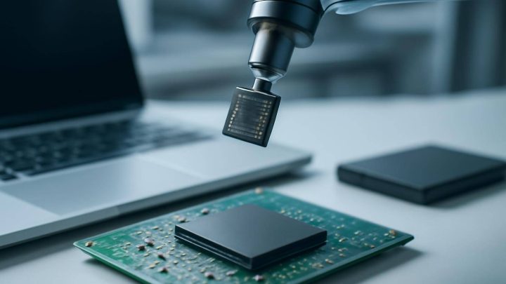 CXMT, DRAM Üretiminin Ardından 3D NAND’ı Değerlendiriyor