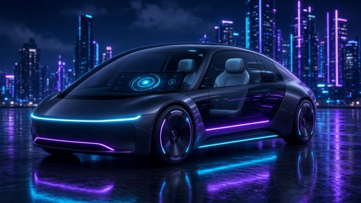 Tesla Cybercab’de gizli sanal joystick kontrolü ortaya çıktı