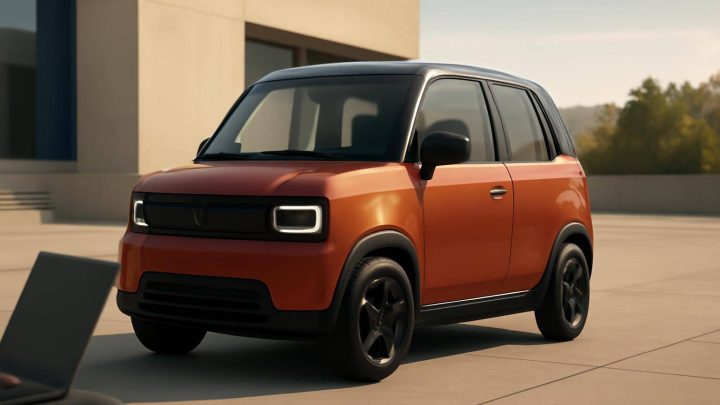 Dacia Hipster, 15 Bin Euronun Altında Fiyatla Gelecek